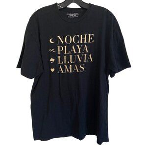 Official Luis Miguel 2023 Tour Music Large T-Shirt Tshirt T Shirt Tee